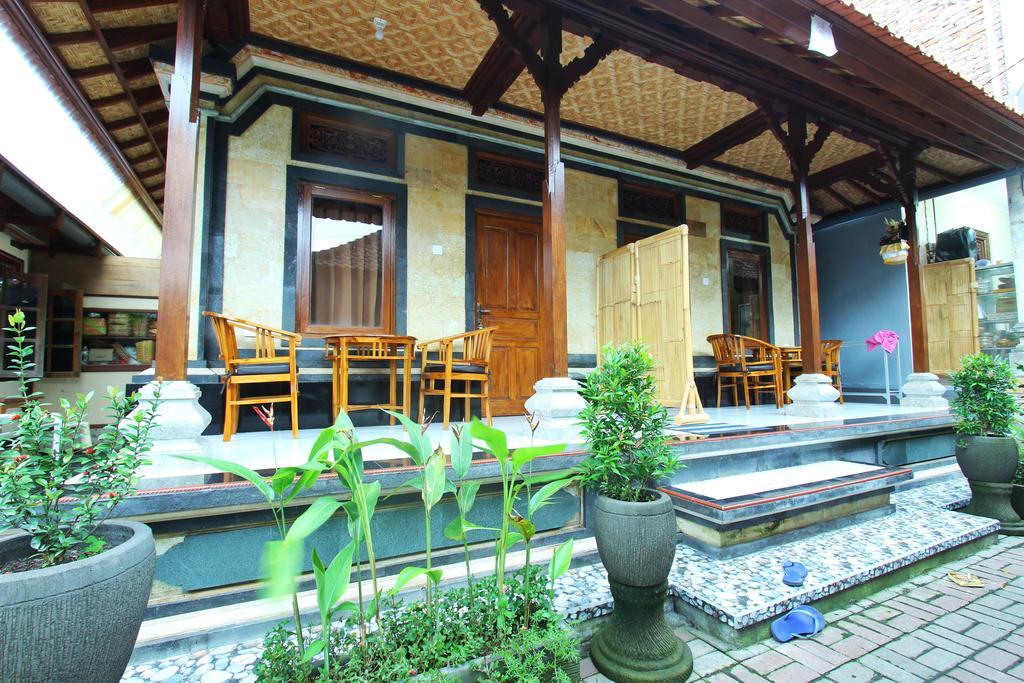 Апартаменти Sensan House Убуд Екстер'єр фото