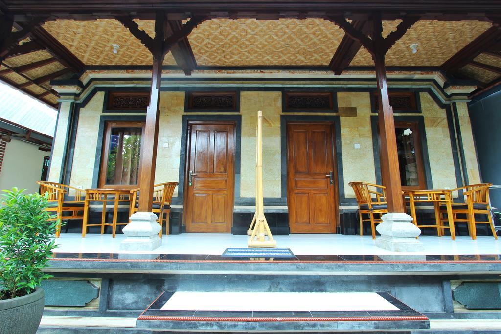 Апартаменти Sensan House Убуд Екстер'єр фото